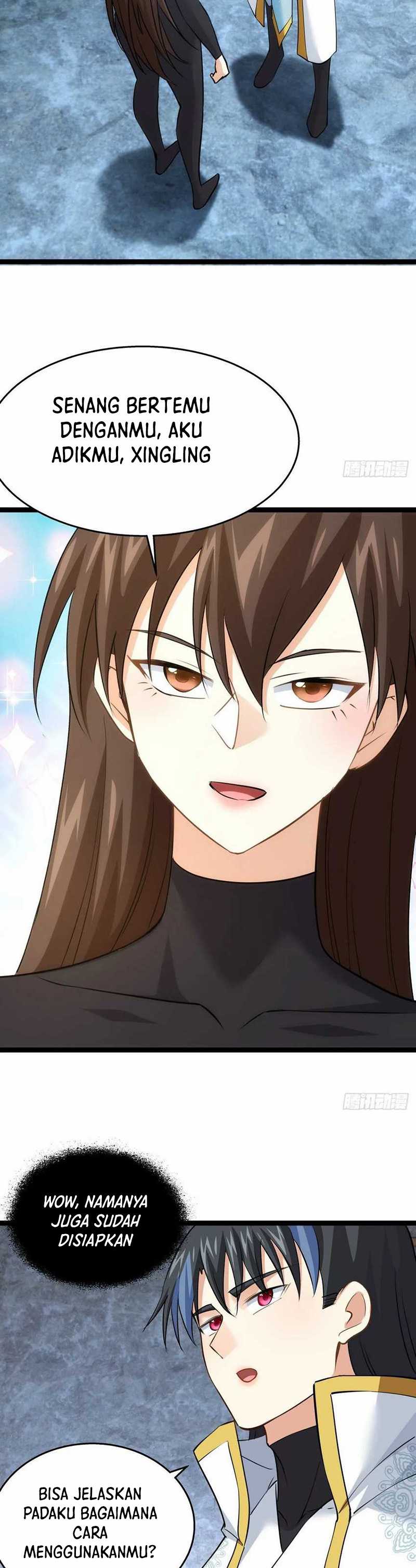 I Took Over The System Players Chapter 54 Gambar 7