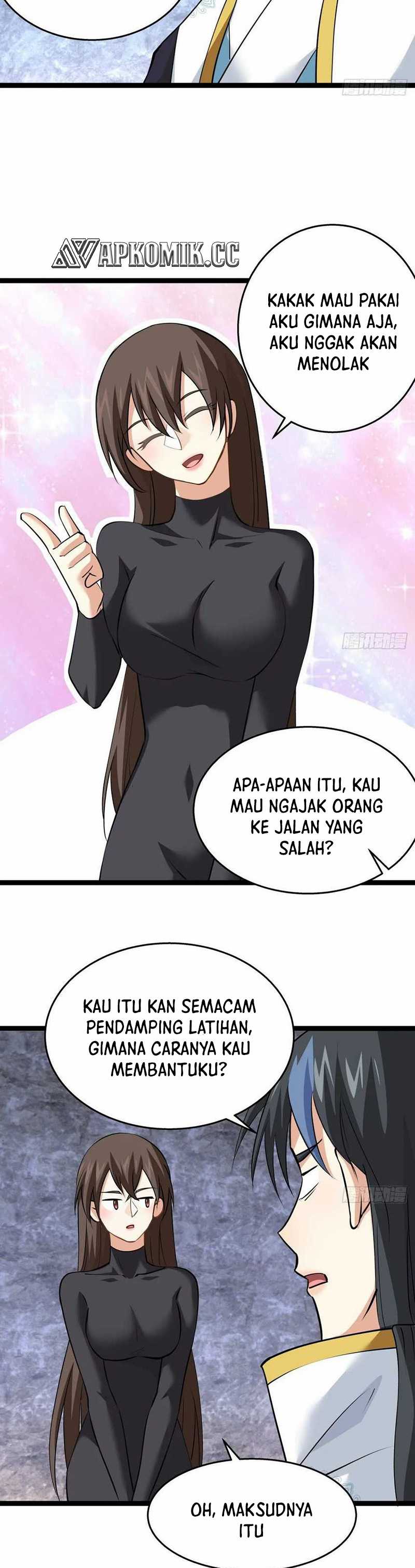I Took Over The System Players Chapter 54 Gambar 8