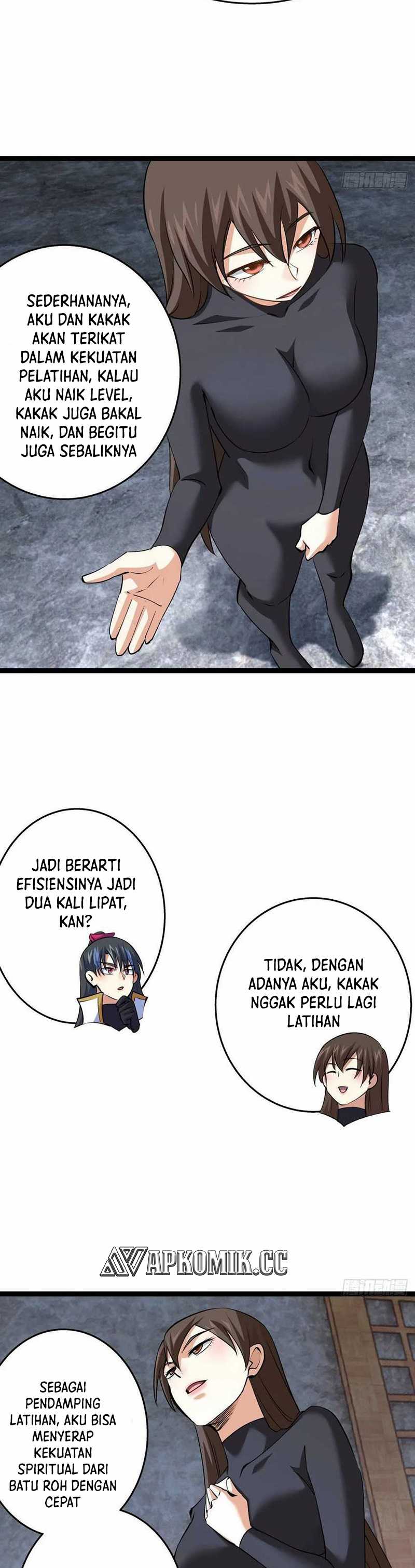 I Took Over The System Players Chapter 54 Gambar 9