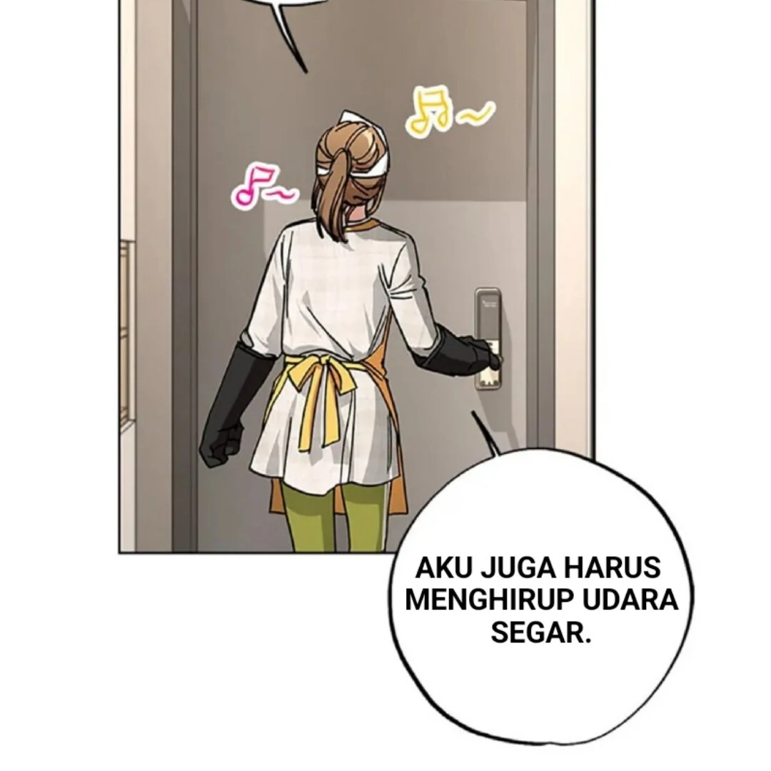 The Housekeeper of the Dungeon Chapter 28 Gambar 108