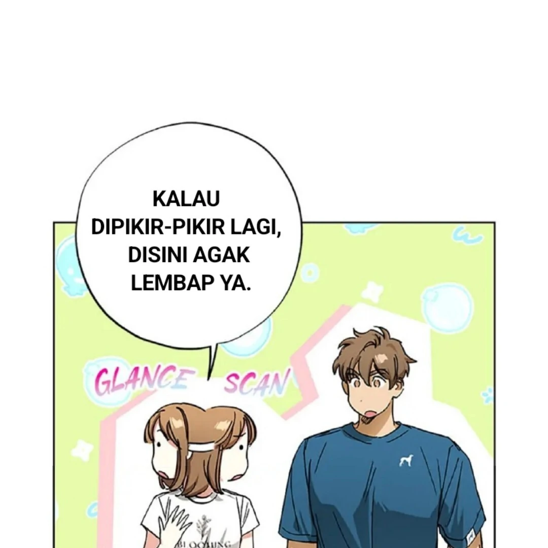 The Housekeeper of the Dungeon Chapter 28 Gambar 15