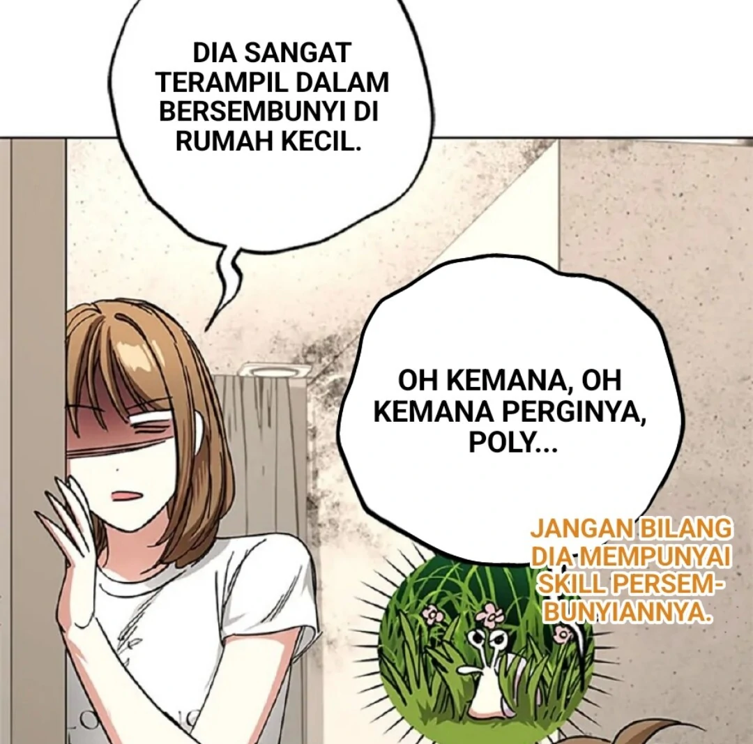 The Housekeeper of the Dungeon Chapter 28 Gambar 22
