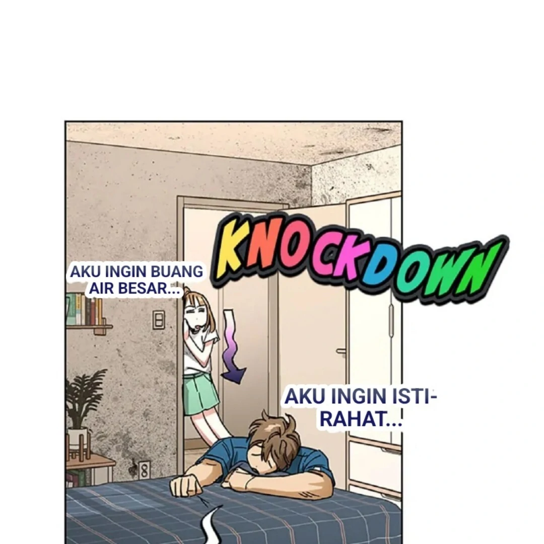 The Housekeeper of the Dungeon Chapter 28 Gambar 24