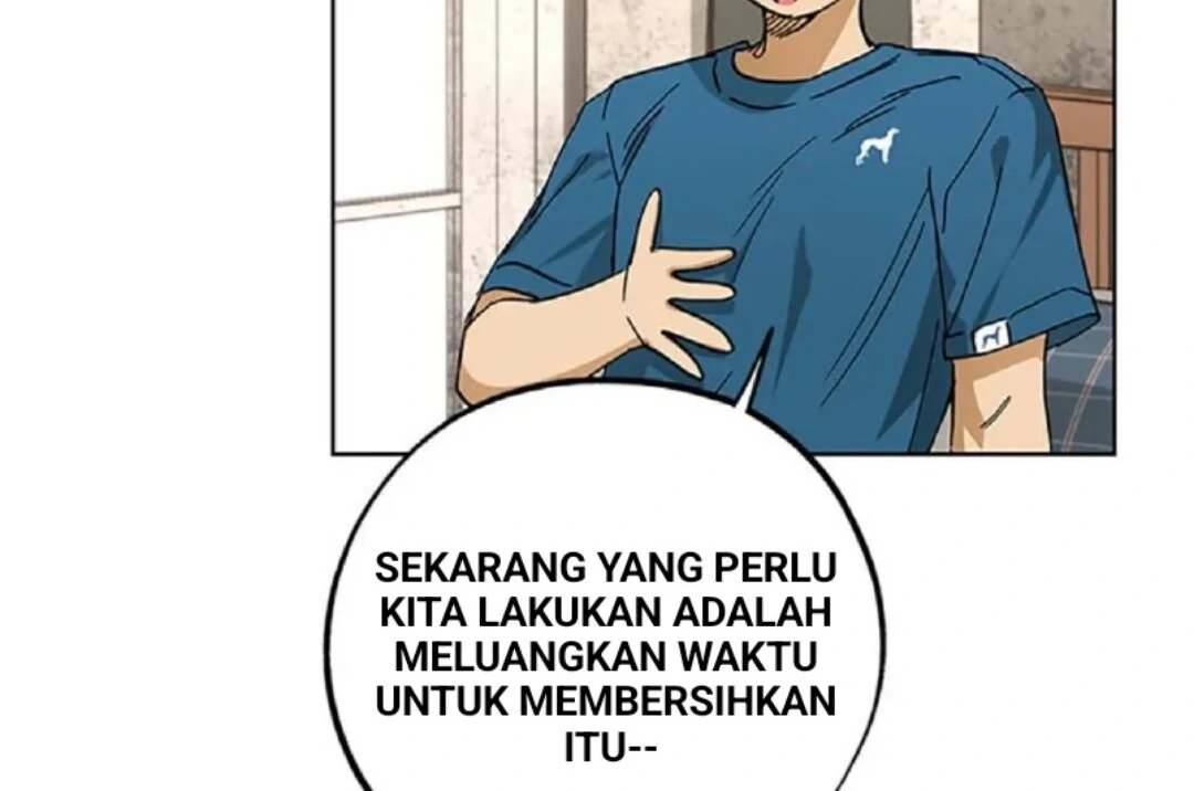 The Housekeeper of the Dungeon Chapter 28 Gambar 87
