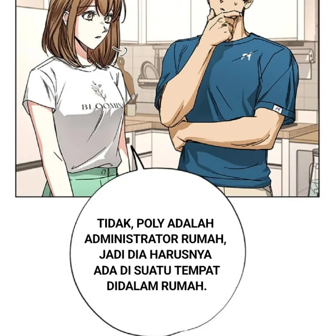 The Housekeeper of the Dungeon Chapter 28 Gambar 9