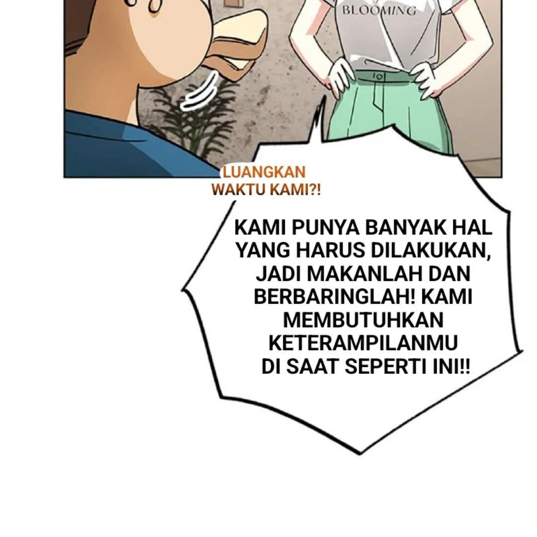 The Housekeeper of the Dungeon Chapter 28 Gambar 91