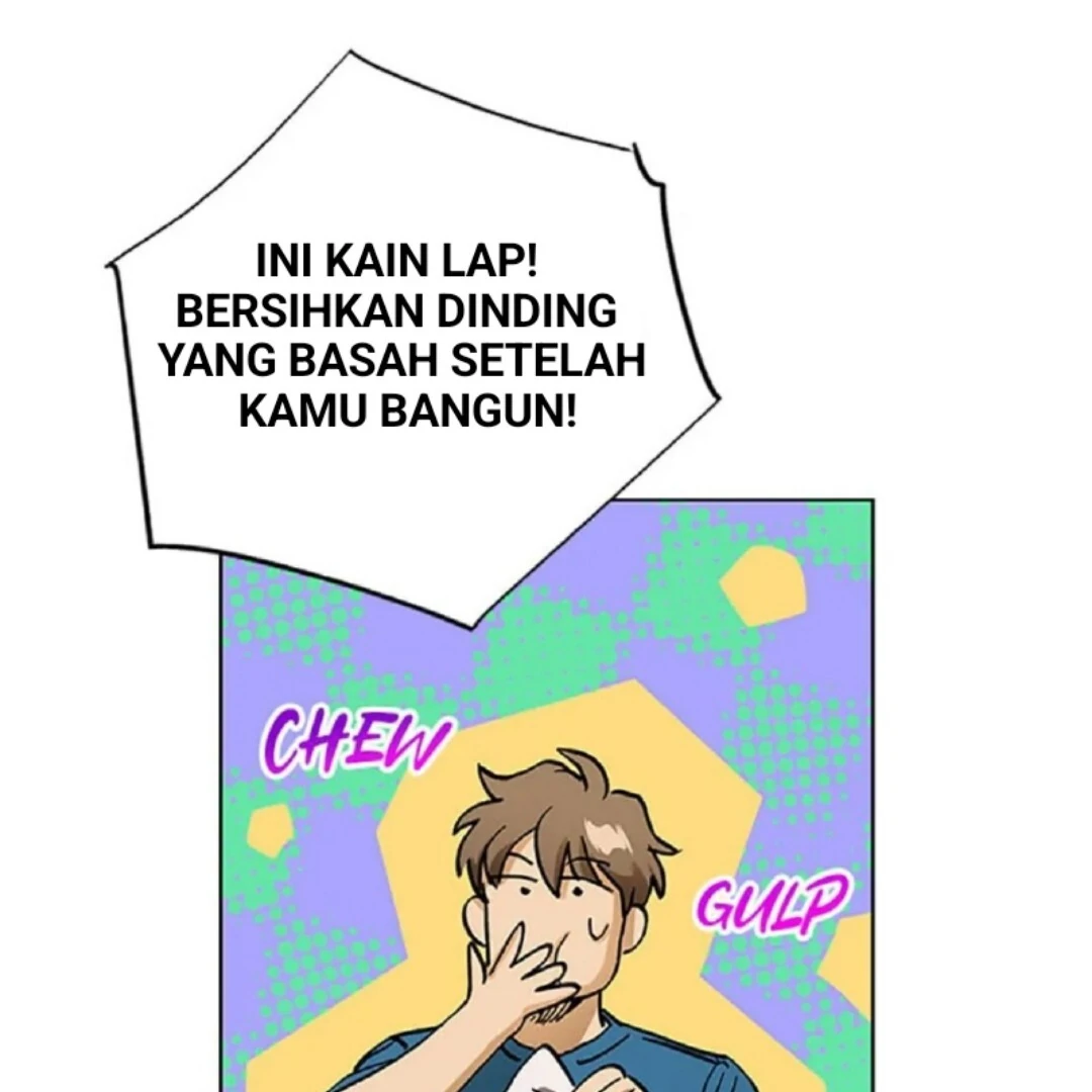 The Housekeeper of the Dungeon Chapter 28 Gambar 92