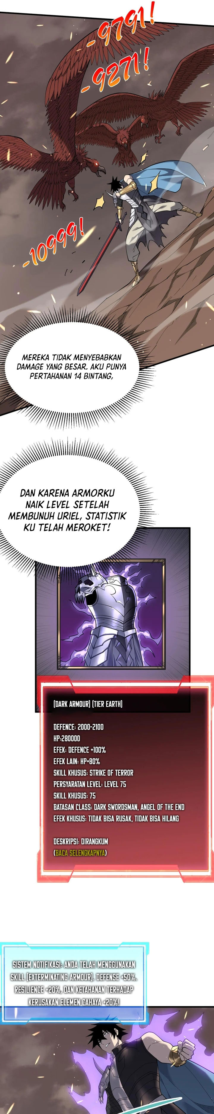 I Became The Game’s Biggest Villain Chapter 88   Gambar 10