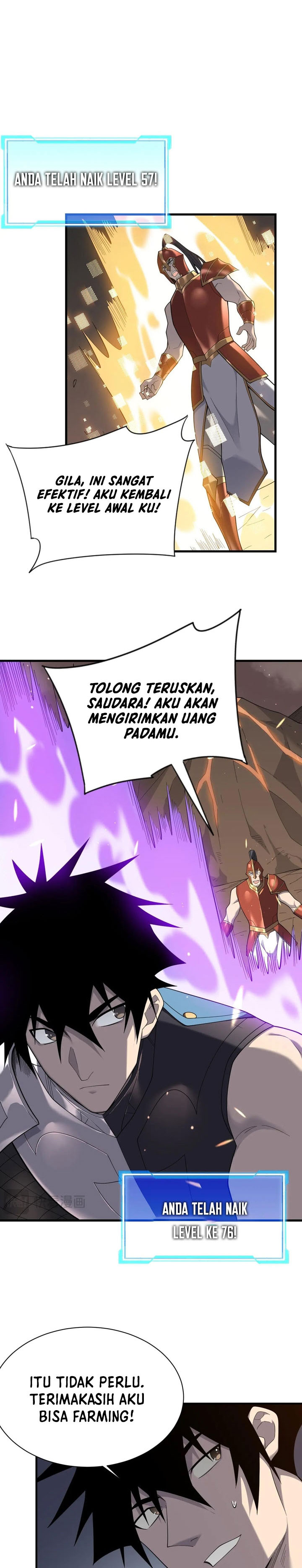 I Became The Game’s Biggest Villain Chapter 88   Gambar 12