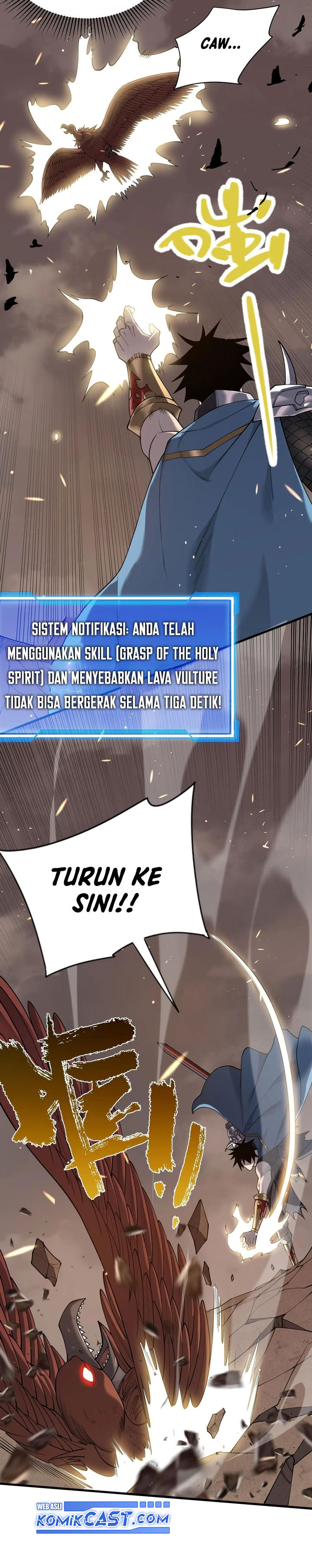 I Became The Game’s Biggest Villain Chapter 88   Gambar 5