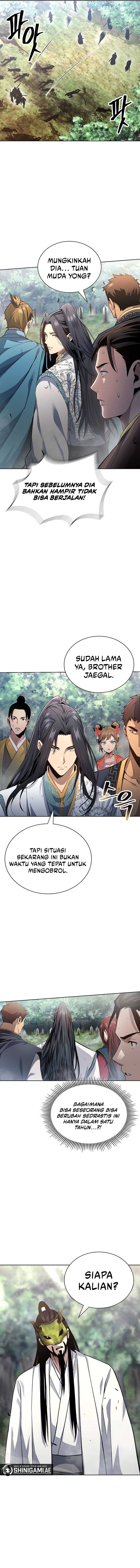 Regression Of The Yong Clan Heir Chapter 14   Gambar 11