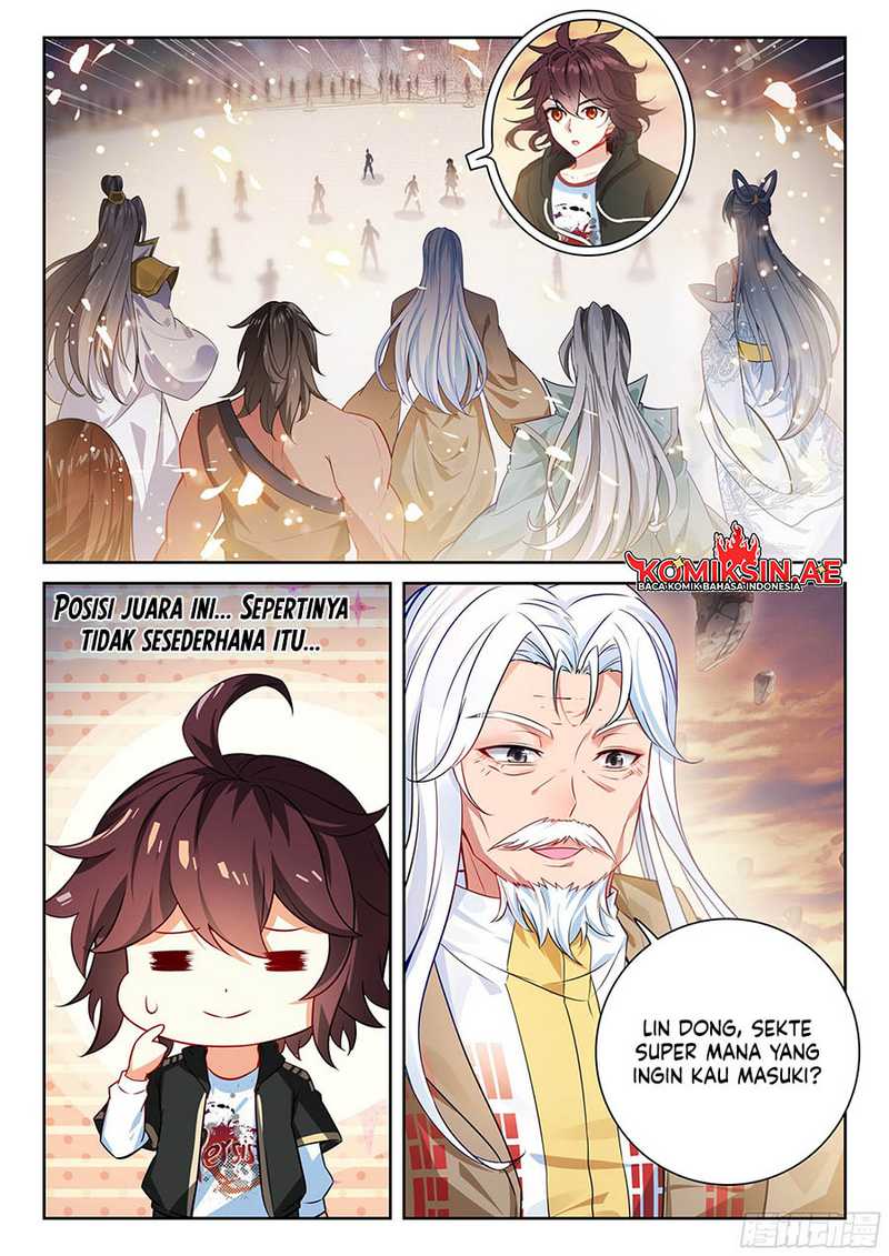 Wu Dong Qian Kun Chapter 241 Gambar 17