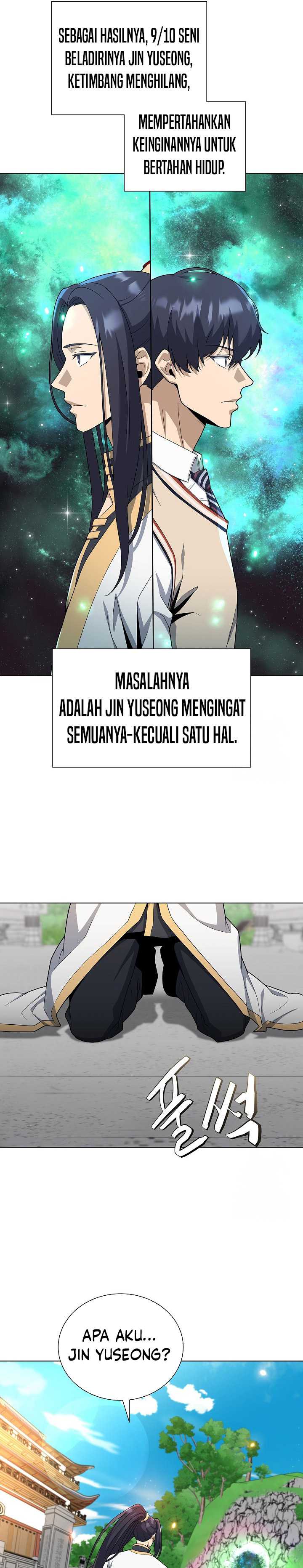 The Heavenly Demon Lord Who Doesn’t Want to Level Up Chapter 71 Gambar 14