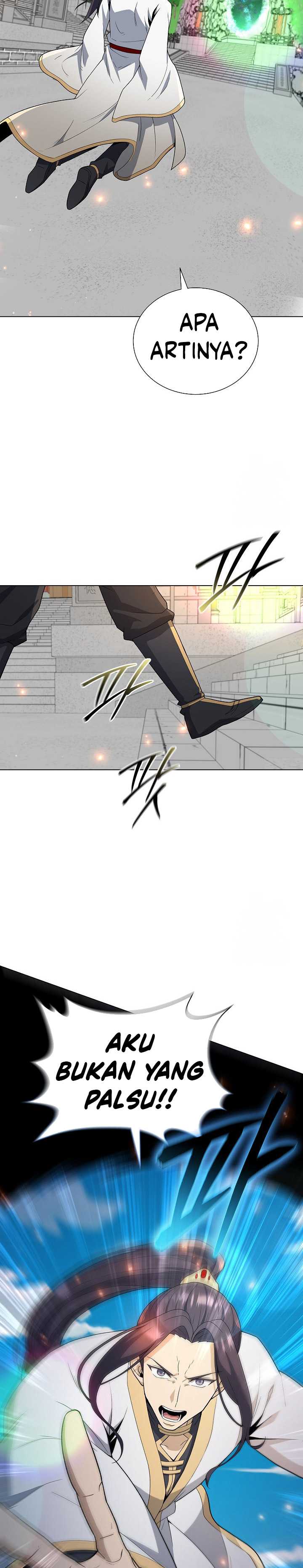 The Heavenly Demon Lord Who Doesn’t Want to Level Up Chapter 71 Gambar 15