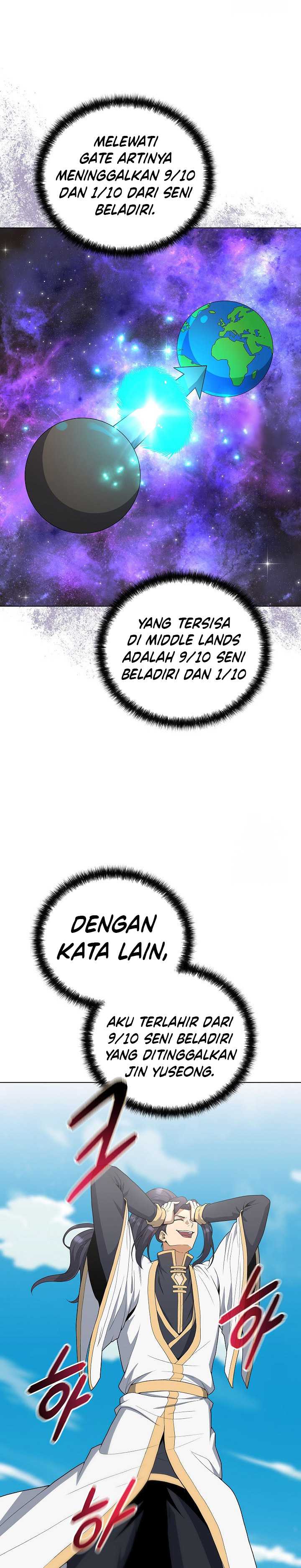The Heavenly Demon Lord Who Doesn’t Want to Level Up Chapter 71 Gambar 22