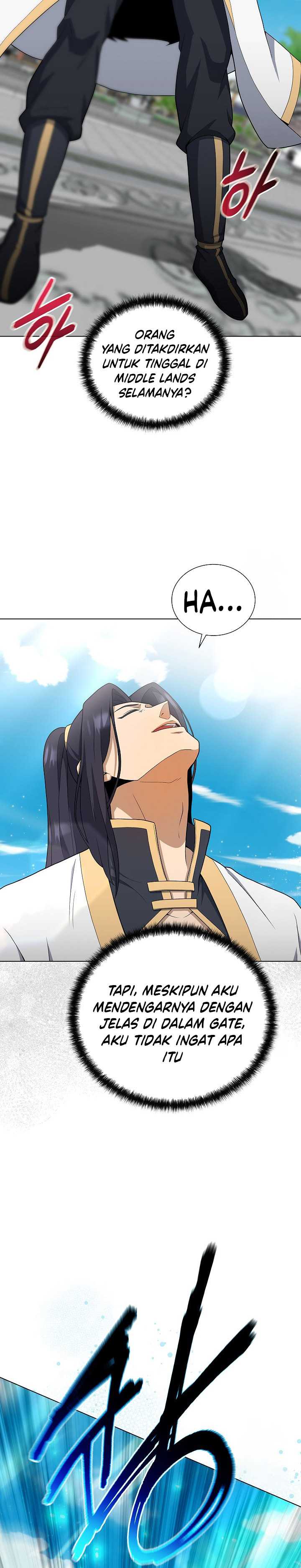 The Heavenly Demon Lord Who Doesn’t Want to Level Up Chapter 71 Gambar 23
