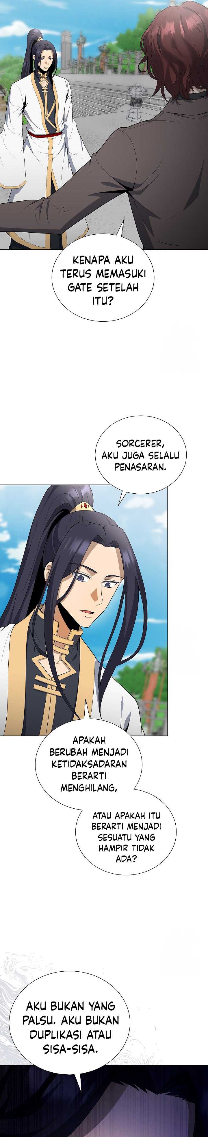 The Heavenly Demon Lord Who Doesn’t Want to Level Up Chapter 71 Gambar 30