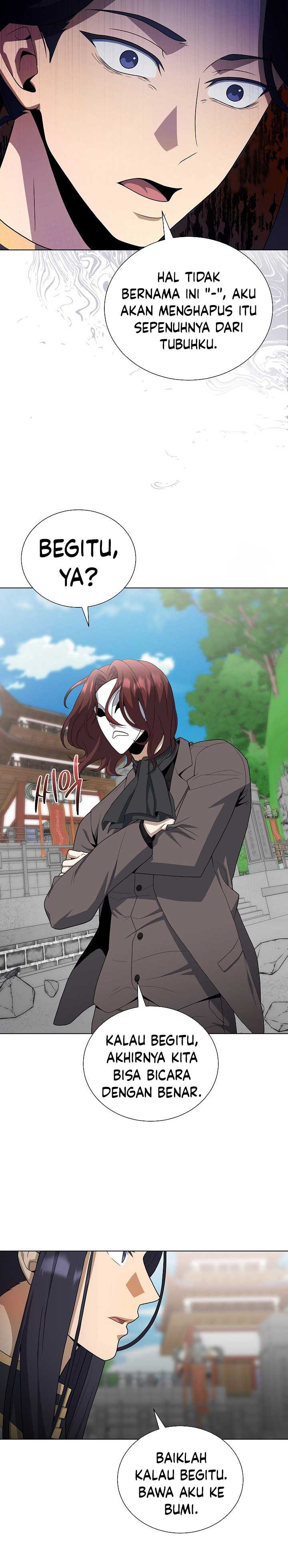 The Heavenly Demon Lord Who Doesn’t Want to Level Up Chapter 71 Gambar 31