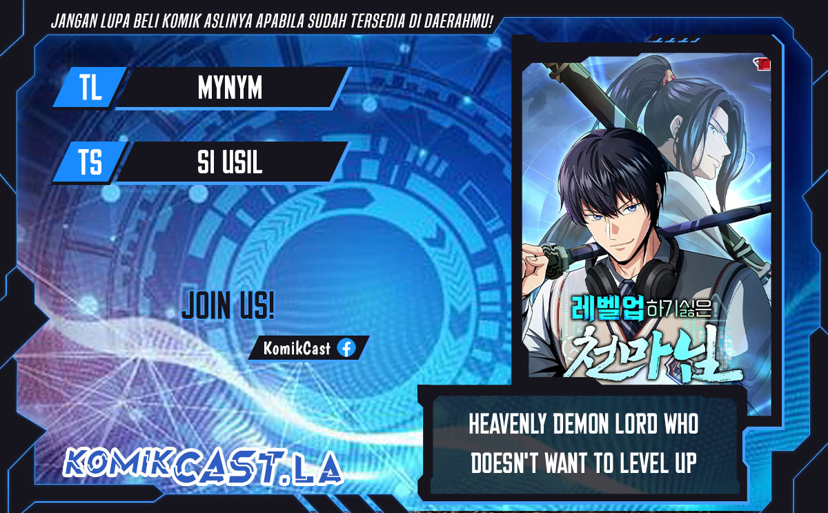 Baca Komik The Heavenly Demon Lord Who Doesn’t Want to Level Up Chapter 70 Gambar 1