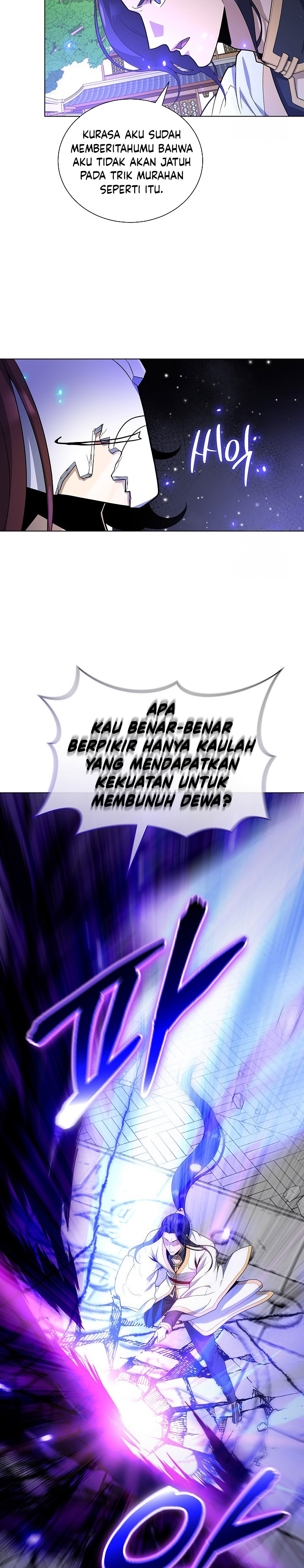 The Heavenly Demon Lord Who Doesn’t Want to Level Up Chapter 70 Gambar 11