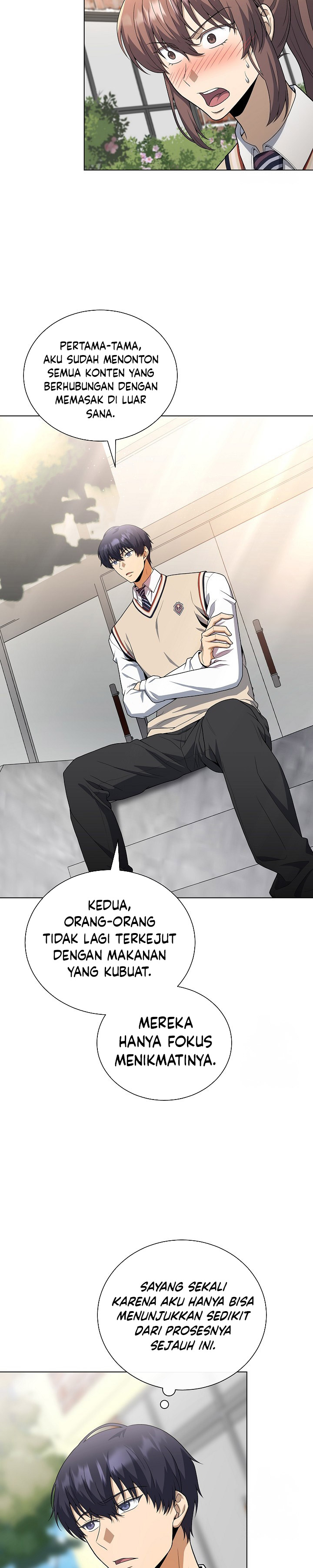 The Heavenly Demon Lord Who Doesn’t Want to Level Up Chapter 70 Gambar 20