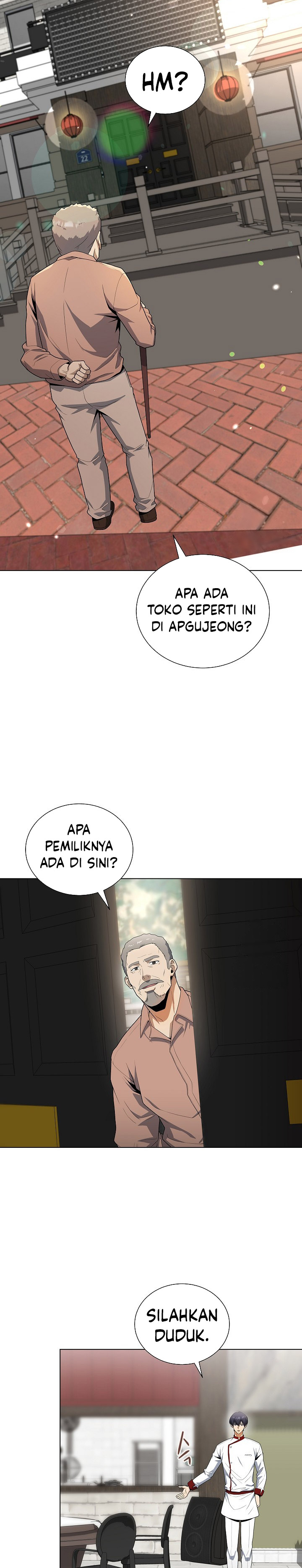 The Heavenly Demon Lord Who Doesn’t Want to Level Up Chapter 70 Gambar 24