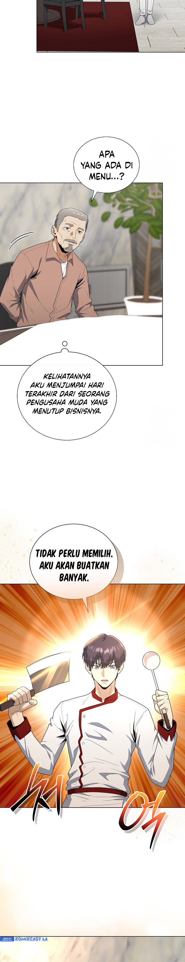 The Heavenly Demon Lord Who Doesn’t Want to Level Up Chapter 70 Gambar 25