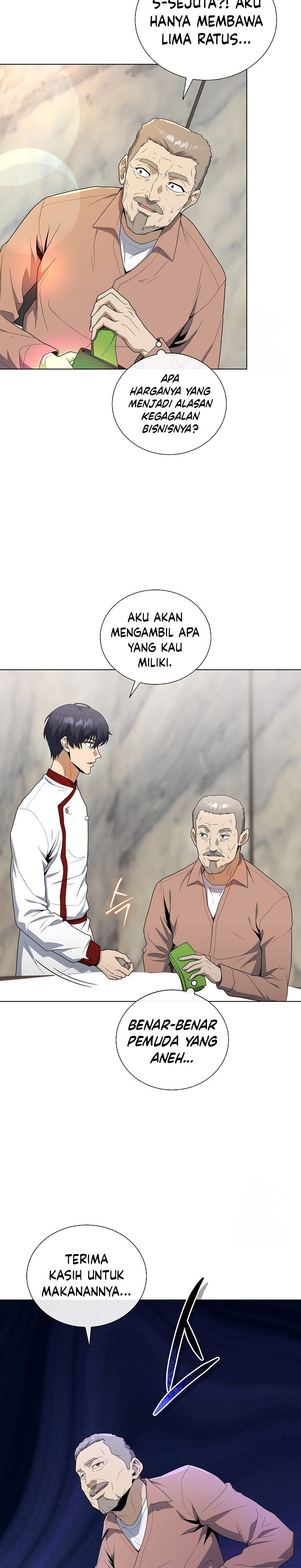 The Heavenly Demon Lord Who Doesn’t Want to Level Up Chapter 70 Gambar 28