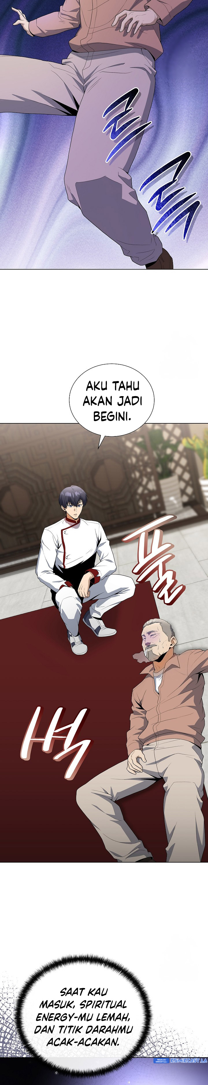 The Heavenly Demon Lord Who Doesn’t Want to Level Up Chapter 70 Gambar 29