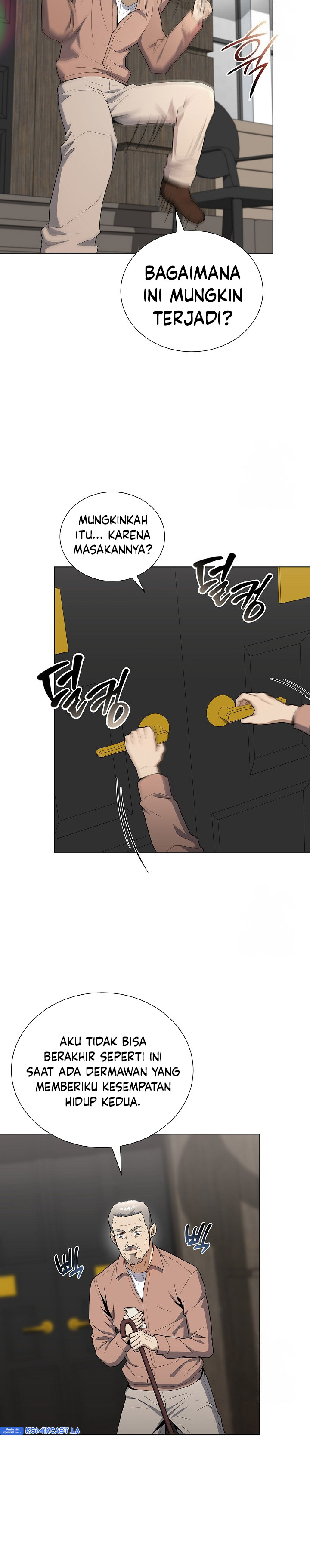 The Heavenly Demon Lord Who Doesn’t Want to Level Up Chapter 70 Gambar 33