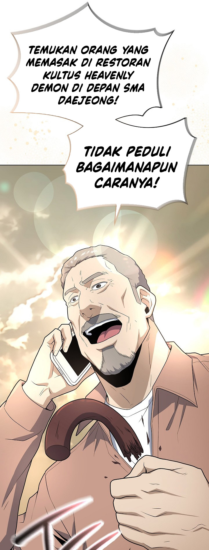 The Heavenly Demon Lord Who Doesn’t Want to Level Up Chapter 70 Gambar 34