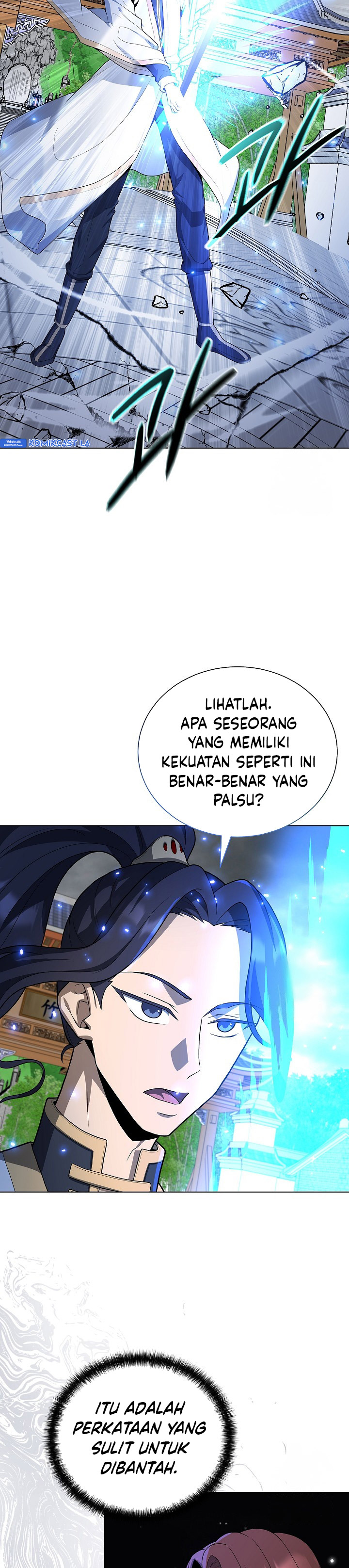 The Heavenly Demon Lord Who Doesn’t Want to Level Up Chapter 70 Gambar 4