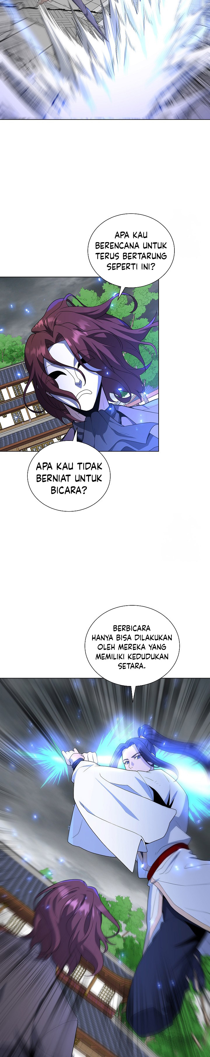 The Heavenly Demon Lord Who Doesn’t Want to Level Up Chapter 70 Gambar 8