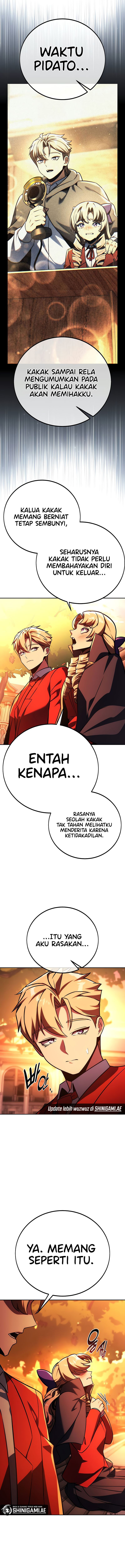 The Extra’s Academy Survival Guide Chapter 64 Gambar 11