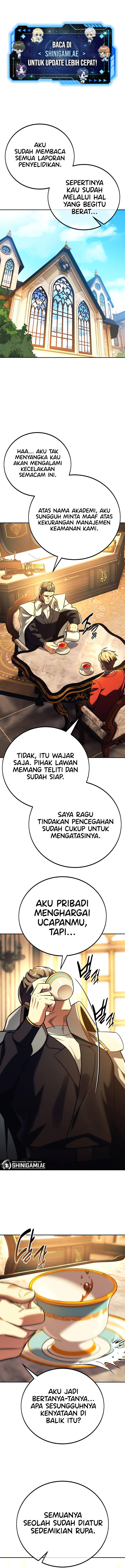 Baca Manhwa The Extra’s Academy Survival Guide Chapter 64 Gambar 2