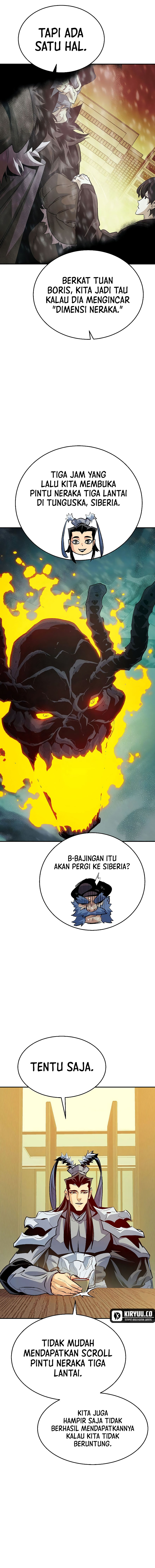 Alone Necromancer Chapter 163 Gambar 11
