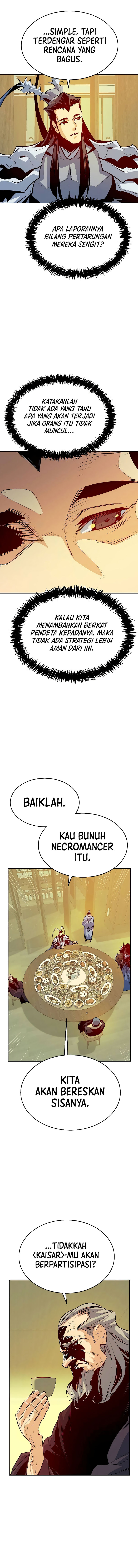 Alone Necromancer Chapter 163 Gambar 13