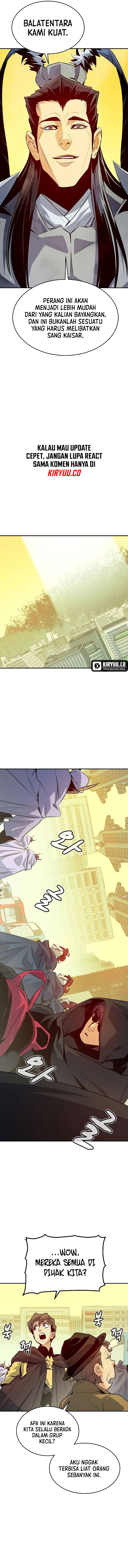 Alone Necromancer Chapter 163 Gambar 14