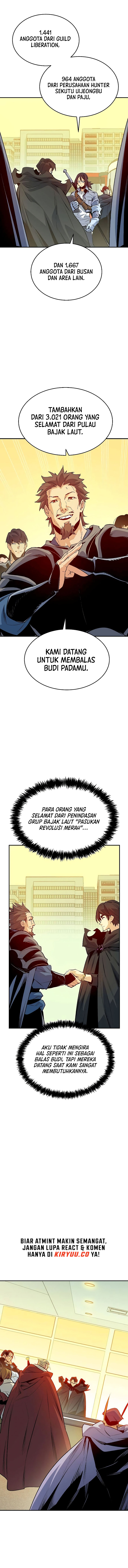 Alone Necromancer Chapter 163 Gambar 15
