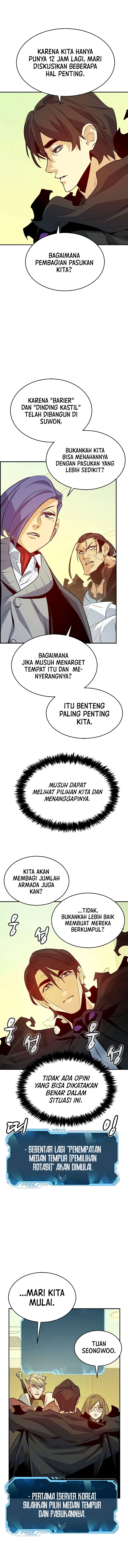Alone Necromancer Chapter 163 Gambar 16