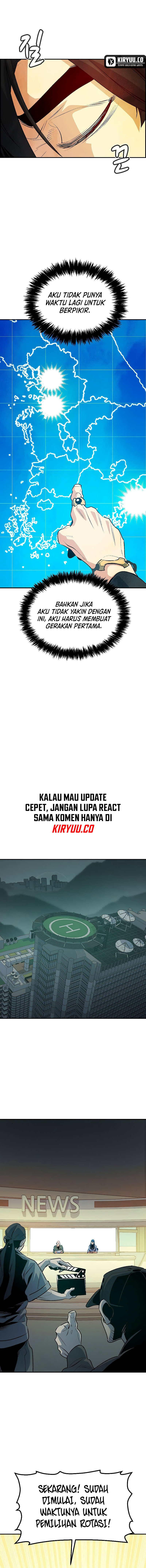 Alone Necromancer Chapter 163 Gambar 17