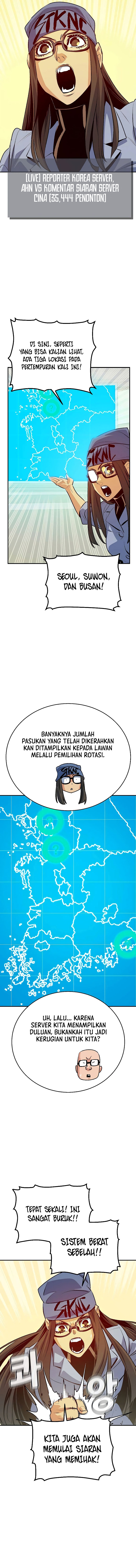 Alone Necromancer Chapter 163 Gambar 18
