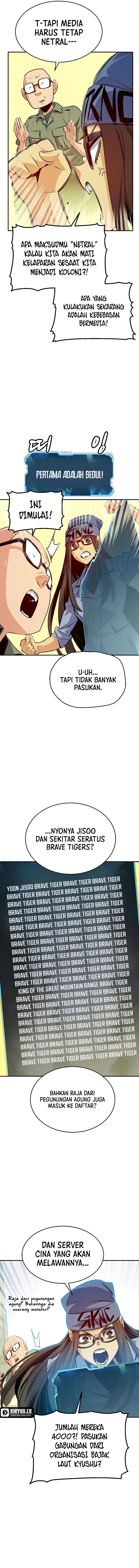 Alone Necromancer Chapter 163 Gambar 19