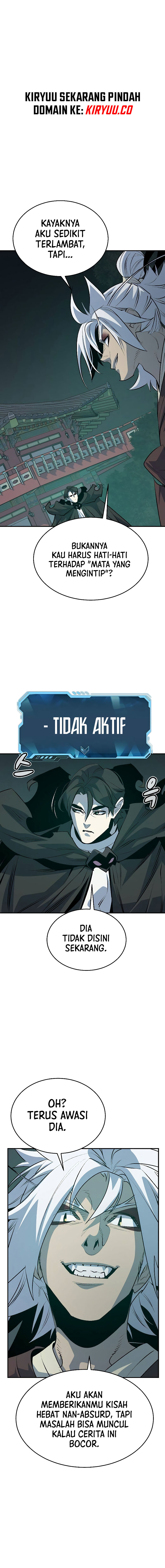 Baca Manhwa Alone Necromancer Chapter 163 Gambar 2