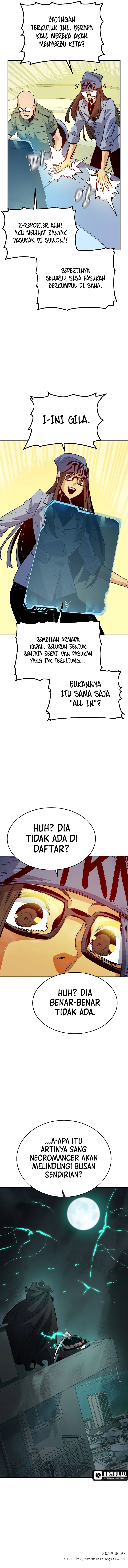 Alone Necromancer Chapter 163 Gambar 20