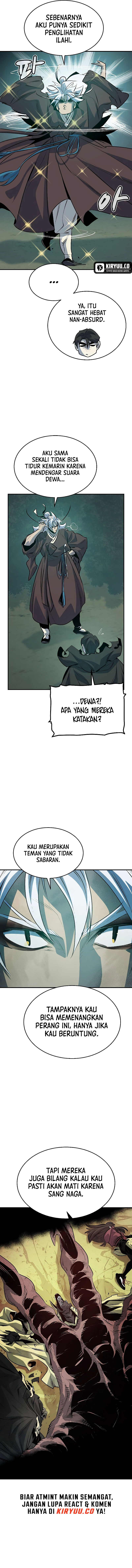 Alone Necromancer Chapter 163 Gambar 3