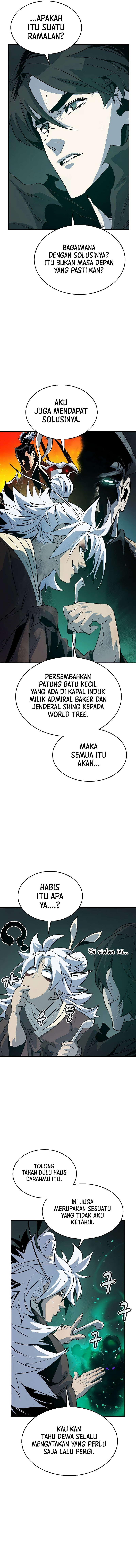Alone Necromancer Chapter 163 Gambar 4