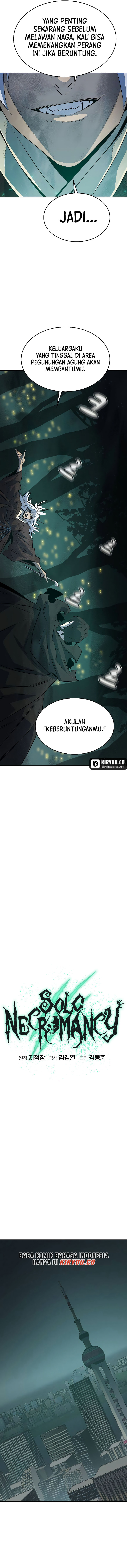 Alone Necromancer Chapter 163 Gambar 5