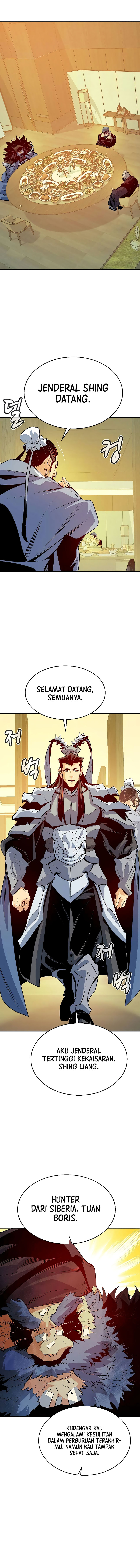 Alone Necromancer Chapter 163 Gambar 6