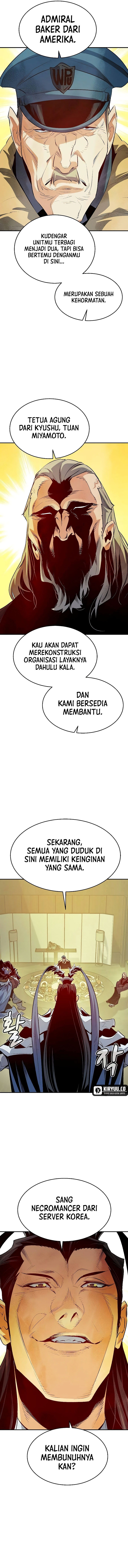 Alone Necromancer Chapter 163 Gambar 7